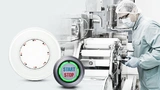 Auch in der Industrie spielen kapazitive Taster ihre Vorteile in puncto Hygiene aus.