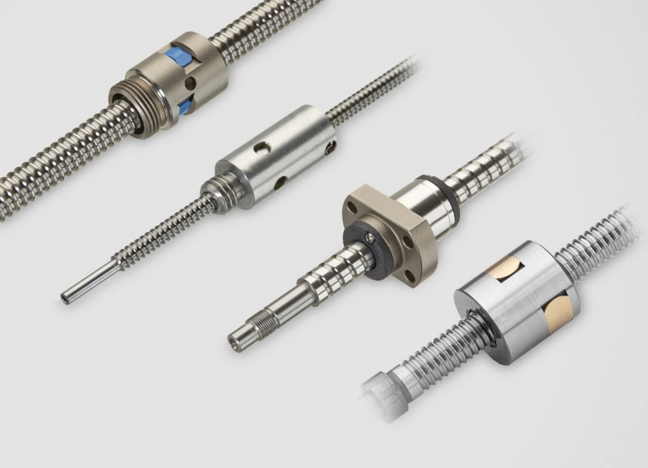 Kugelgewindetriebe für die Medizintechnik verfügen in der Regel über eine Spindelgröße zwischen 3 und 16 mm. Kugelgewindetriebe für die Medizintechnik verfügen in der Regel über eine Spindelgröße zwischen 3 und 16 mm.