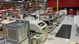 Der neue Standort von Würth Elektronik ICS in Miamisburg, Ohio, verdoppelt die Werksfläche auf 3500 m² und ermöglicht damit eine weitergehende Fertigungsautomatisierung.