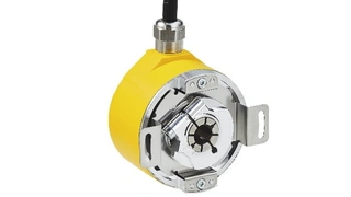 Für die sicherheitsgerichtete Überwachung von elektrischen Antrieben ausgelegt sind die Absolut-Encoder AFS60S Pro (Singleturn) und AFM60S Pro (Multiturn) von Sick. Sie erfüllen die Sicherheitsstandards SIL3 (IEC 61508), SILCL3 (EN 62061) und PL e (E
