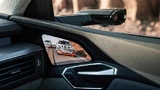 Audis Kamera-Monitor-System (CMS) ist im e-tron optional eingebaut.