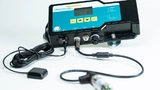 Risk Logger von Monilog mit Relativdrucksensor (ShockDisplay curve plus)