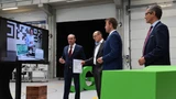 Die Initiative »5G Bavaria« des Fraunhofer-Institut für Integrierte Schaltungen IIS – gefördert vom Freistaat Bayern – bietet Unternehmen die Möglichkeit zur Evaluierung von neuen Funktionen im Kontext eines 5G-Gesamtsystems.