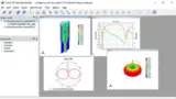Der Clarity 3D Transient Solver kann schnell und genau große Simulationen durchführen, beispielsweise beim Design von kritischen Verbindungen auf Baugruppen, IC-Gehäusen und SoIC-Designs (System on IC) innerhalb eines mechanischen Gehäuses.