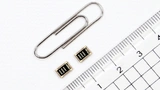 Bluetooth-Funkmodul von LG Innotek mit Lineal.