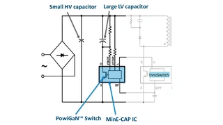 Power Integrations, MinE-CAP
