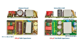 Power Integrations, MinE-CAP