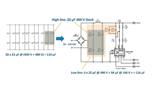 Power Integrations, MinE-CAP