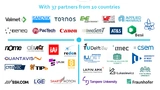 An dem Mitte 2020 gestarteten EU-Projekt CHARM mit einer Laufzeit von drei Jahren arbeiten 37 Partner zusammen.