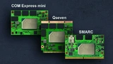 SMARC, Qseven und COM Express Mini