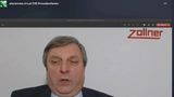 Johann Weber, Vorsitzender des ZVEI-Fachverbands PCB and Electronic Systems: »Der deutsche Markt für elektronische Bauelemente wird zum Jahresende 2020 einen Rückgang von gut 14 Prozent aufweisen und mit einem Umsatz von 17 Mrd. Euro nur das Umsatzni