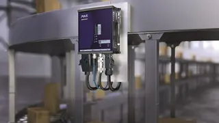Puls Zero Cabinet Verteilte Stromversorgung
