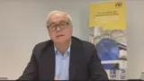 Jean-Marc Chery, STMicroelectronics: »Die großen Herausforderungen wie Reduzierung des CO2-Ausstoßes können nur global gelöst werden. Jetzt durch wirtschaftliche Entkopplung auf die Innovationsbremse zu treten, wäre kontraproduktiv.«