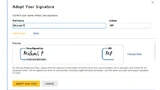 Eine elektronische Signatur mit DocuSign ist rechtssicher.