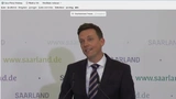 Tobias Hans, Ministerpräsident des Saarlands: »Das Auto ist im Saarland eine der zentralen Stützen des Industriestandortes. Für uns geht es darum, eine Führungsrolle bei der Entwicklung umweltverträglicher Fahrzeuge der Zukunft zu spielen.«
