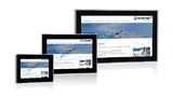 Web Panels auf Basis aktueller Prozessoren. 