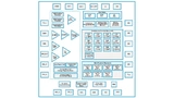 Blockdarstellung SLG47004 von Dialog Semiconductor