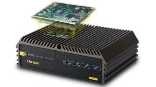 Compmall: Industrie-PC GM-1000