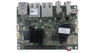 ICP Deutschland: Single Board Computer ND108T