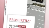 Der neue Produktkatalog von Provertha umfasst über 200 Seiten. 