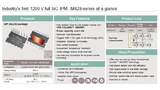 Infineon, Silicon Carbide, CIPOS Maxi, IPM