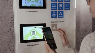 Remote Touch System