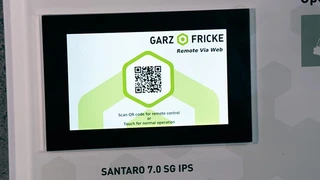 Remote Touch System