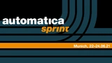 Das Logo der automatica sprint
