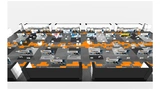 automatica sprint als Präsenzmesse