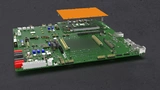 Mit dem neuen Träger-Board will congatec den neuen Standard COM-HPC voranbringen.