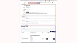 Die Daten und Einstellungen für das System in der Sigfox-Cloud