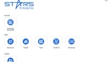 Bild 4. Das webbasierte User Interface von Stars Enterprise umfasst die Steuerung der CAV-Applikation sowie die dafür notwendigen Datenbanken.