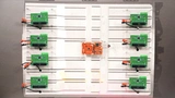 Wireless-BMS-Testaufbau von TI