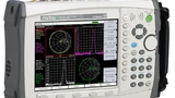 »FieldMaster« von Anritsu: 2 Messtore, 5 kHz - 20 GHz und 8,4 Zoll Display.