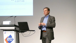 Paul Gray ist ein bekannter Referent der edC und hält dieses Jahr die Conference Keynote.