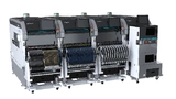 Modular erweiterbare Bestückerplattform NXTR von Fuji Europe.