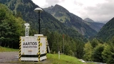 Das Drohnendetektionssystem AARTOS von Aaronia.