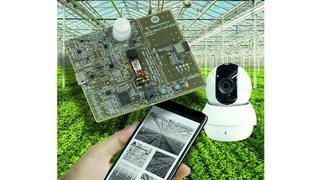 Smart-Shot-Kamera RSL10 