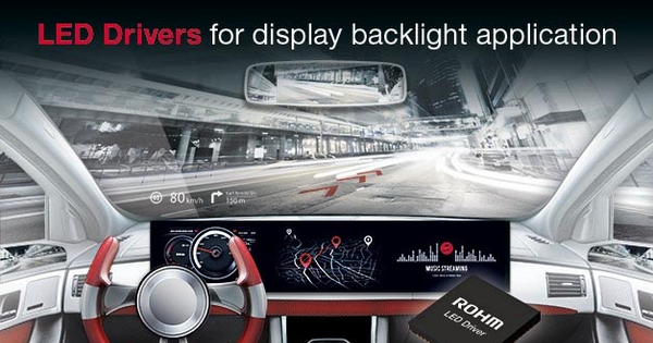 Online Seminar: LED Drivers for Display Backlight Application ...