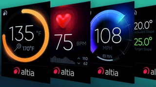 Altia ist ein Software- und Dienstleistungsunternehmen, das sich auf grafische Benutzeroberflächen (GUIs) für Embedded-Displays spezialisiert hat.