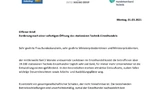Offener Brief des Technik-Einzelhandes, Seite 1