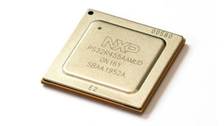 Imaging Radar Processor S32R45 von NXP Semiconductors 