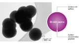 Evonik, Siridion Black