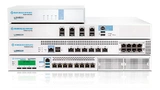 Die Familie der LANCOM R&S Unified Firewalls besteht aktuell aus sechs Modellen, die unterschiedliche Datendurchsätze ermöglichen