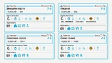 nformationen über den Messgerätepark, der hier aus vier Einheiten besteht, fließen im MINX-Dashboard zusammen