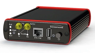 Swissphone bietet an, seine Basisstation MBS20 individuell anzupassen, sie kann auch unter der Marke des Kunden verkauft werden