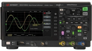 Oszilloskop EDUX1052A/G