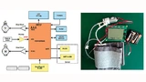 Aufbau eines Blutdruckmessgerätes mit Komponenten von Texas Instruments