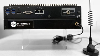 Mioty-Basisstation MYTHINGS Base Station von Behr Tech