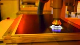 Plasma-Vorbehandlung
